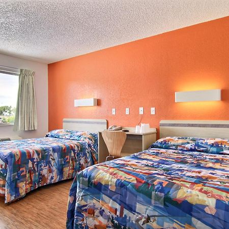 Motel 6-Albuquerque, Nm - South - Airport Eksteriør billede