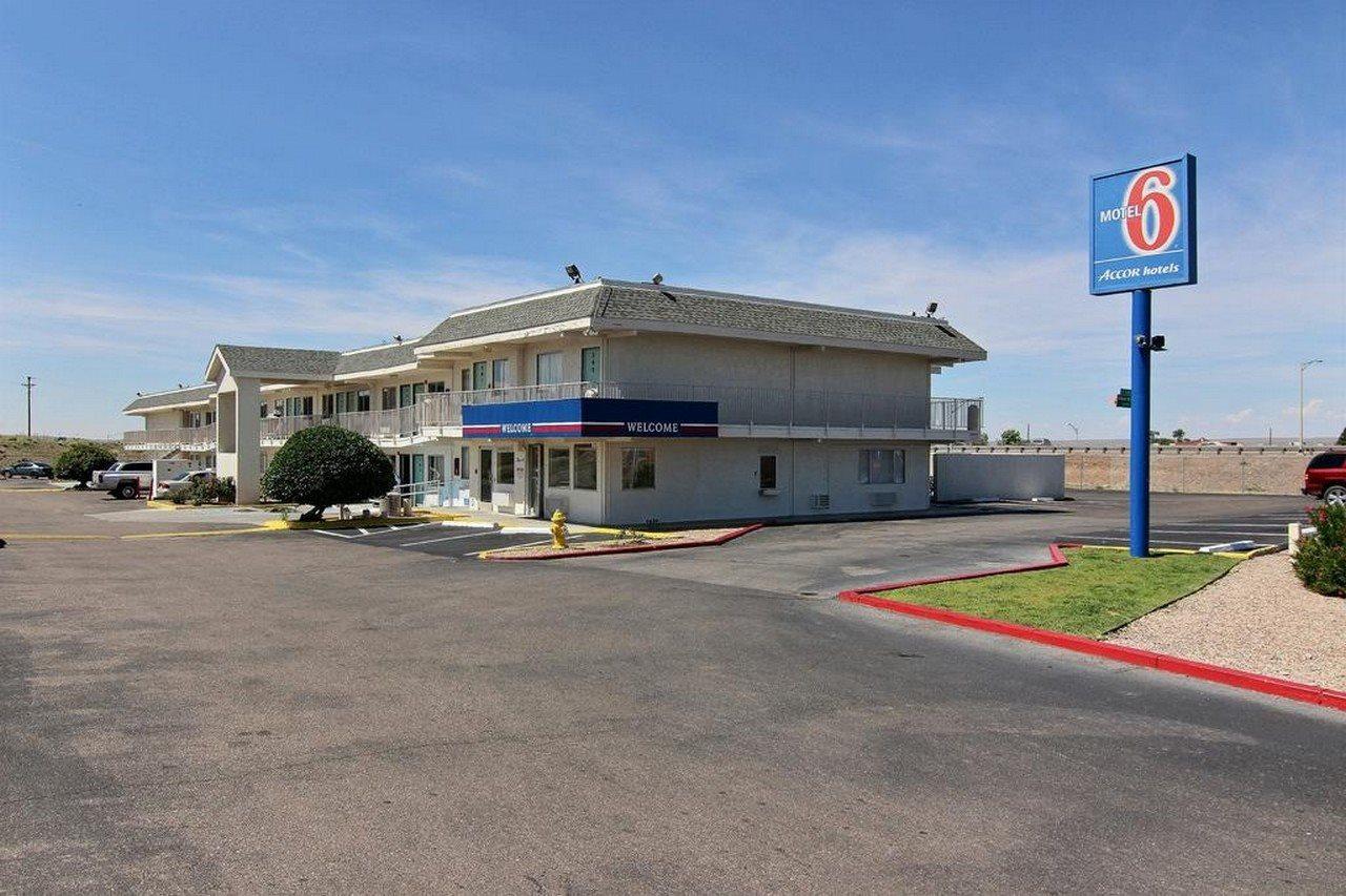 Motel 6-Albuquerque, Nm - South - Airport Eksteriør billede