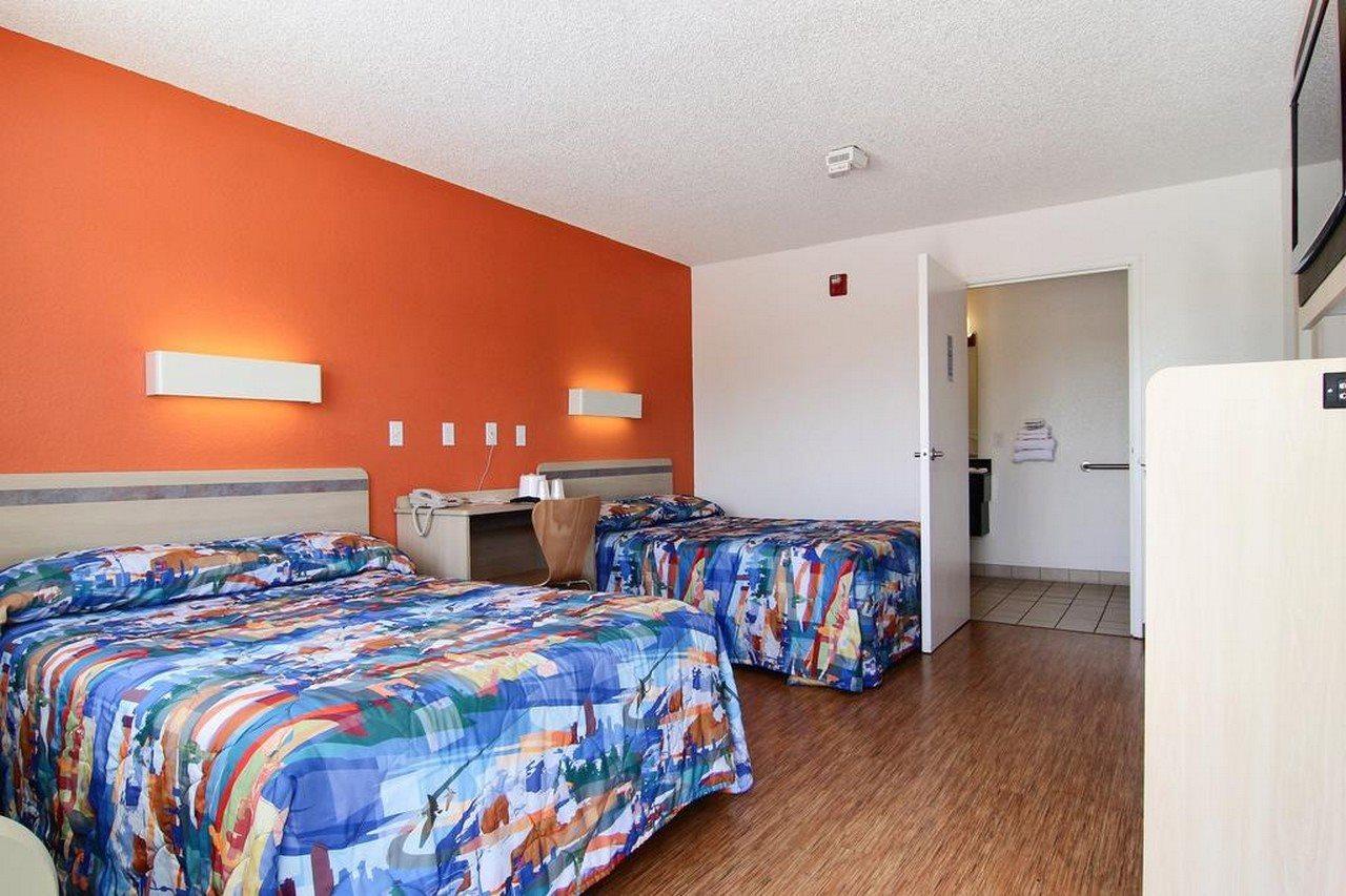 Motel 6-Albuquerque, Nm - South - Airport Eksteriør billede