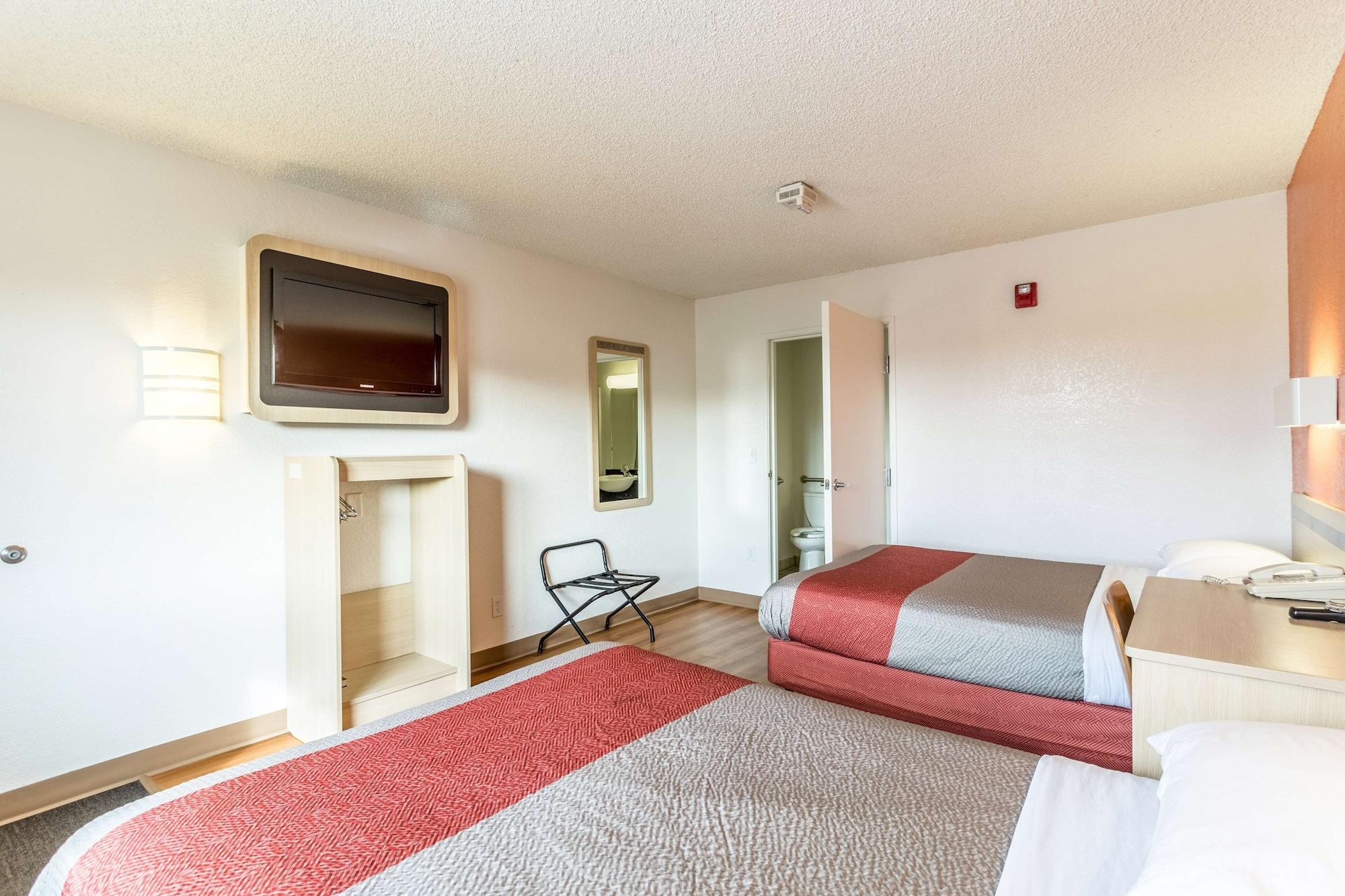 Motel 6-Albuquerque, Nm - South - Airport Eksteriør billede