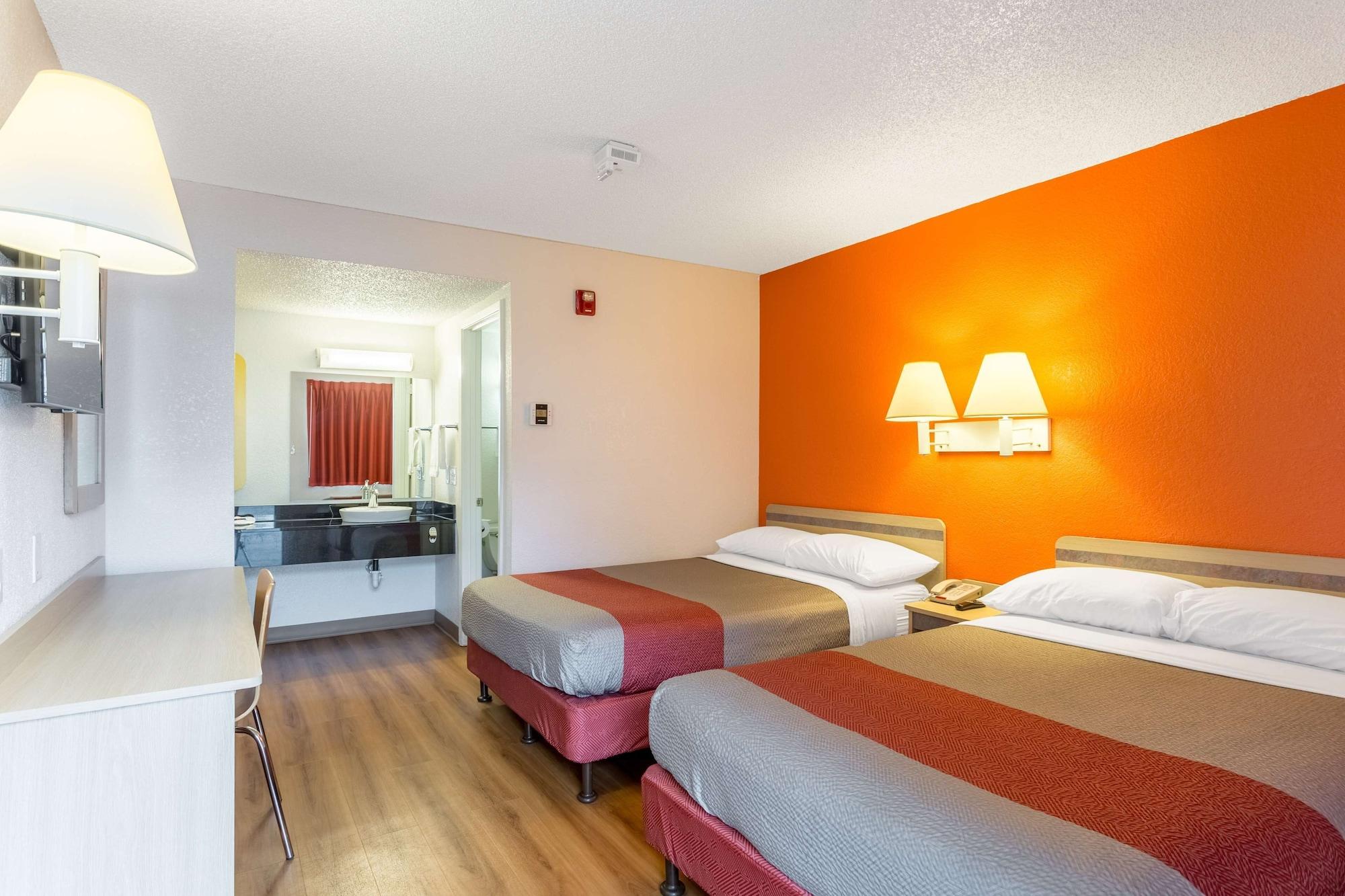 Motel 6-Albuquerque, Nm - South - Airport Eksteriør billede