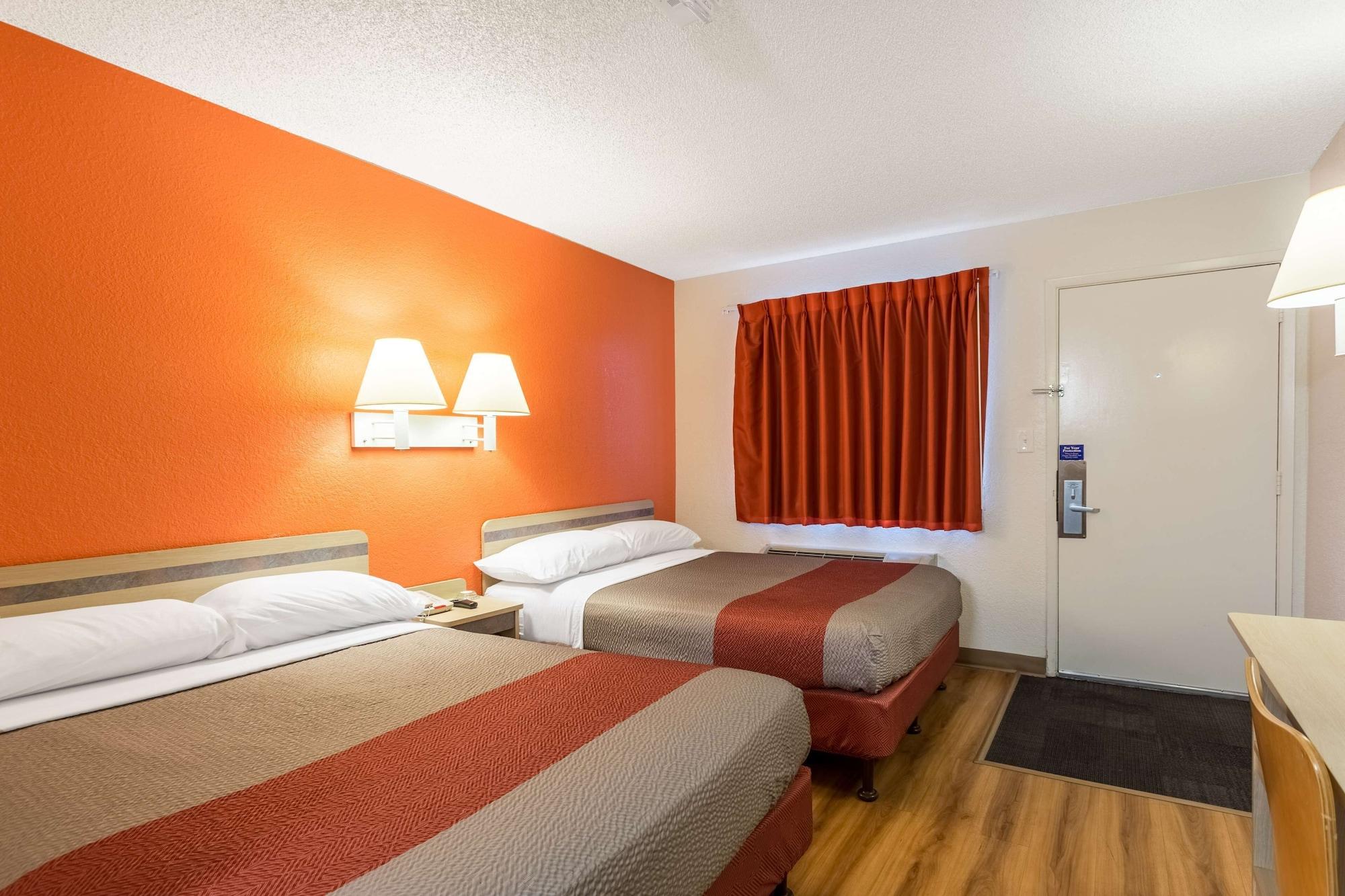 Motel 6-Albuquerque, Nm - South - Airport Eksteriør billede