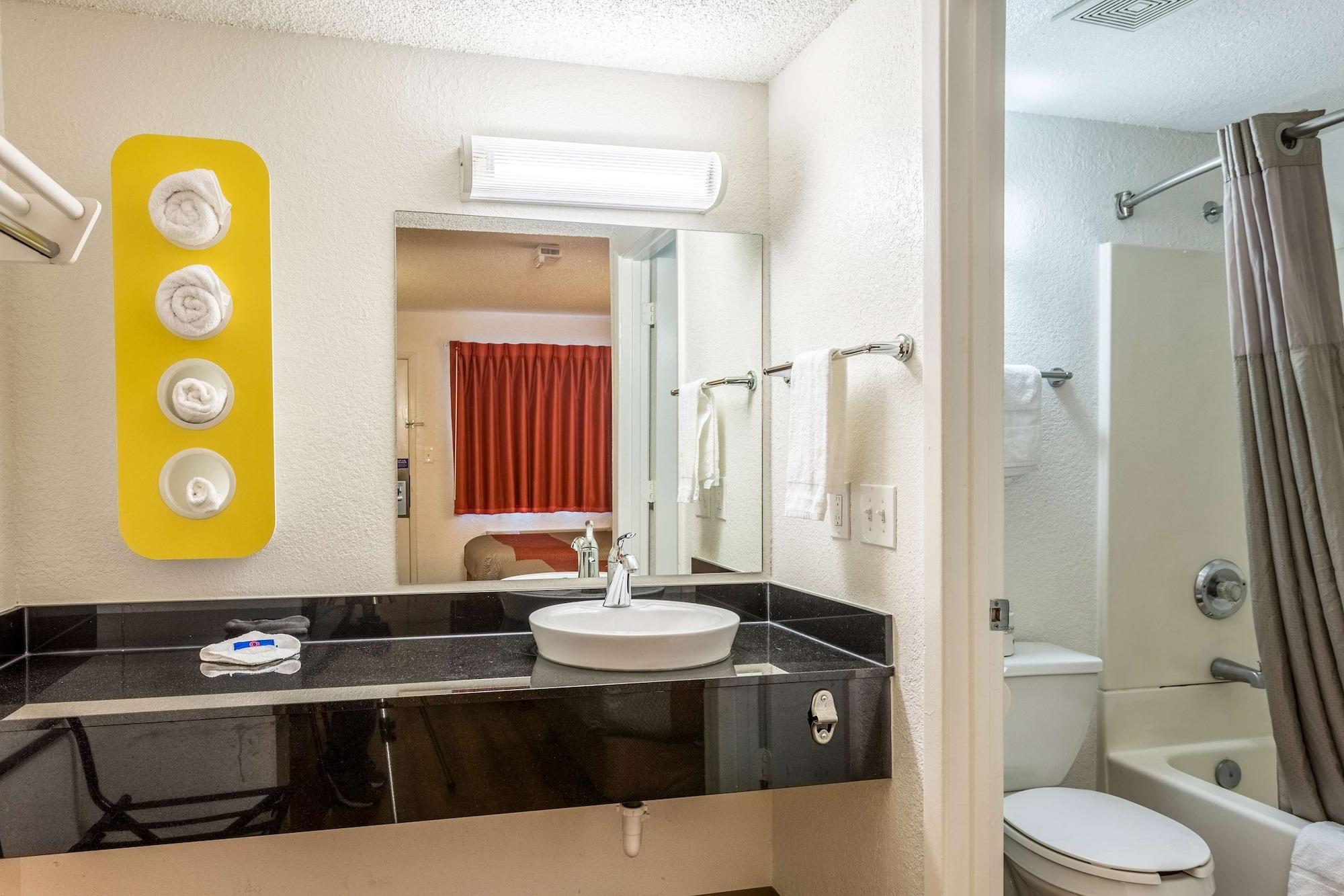 Motel 6-Albuquerque, Nm - South - Airport Eksteriør billede