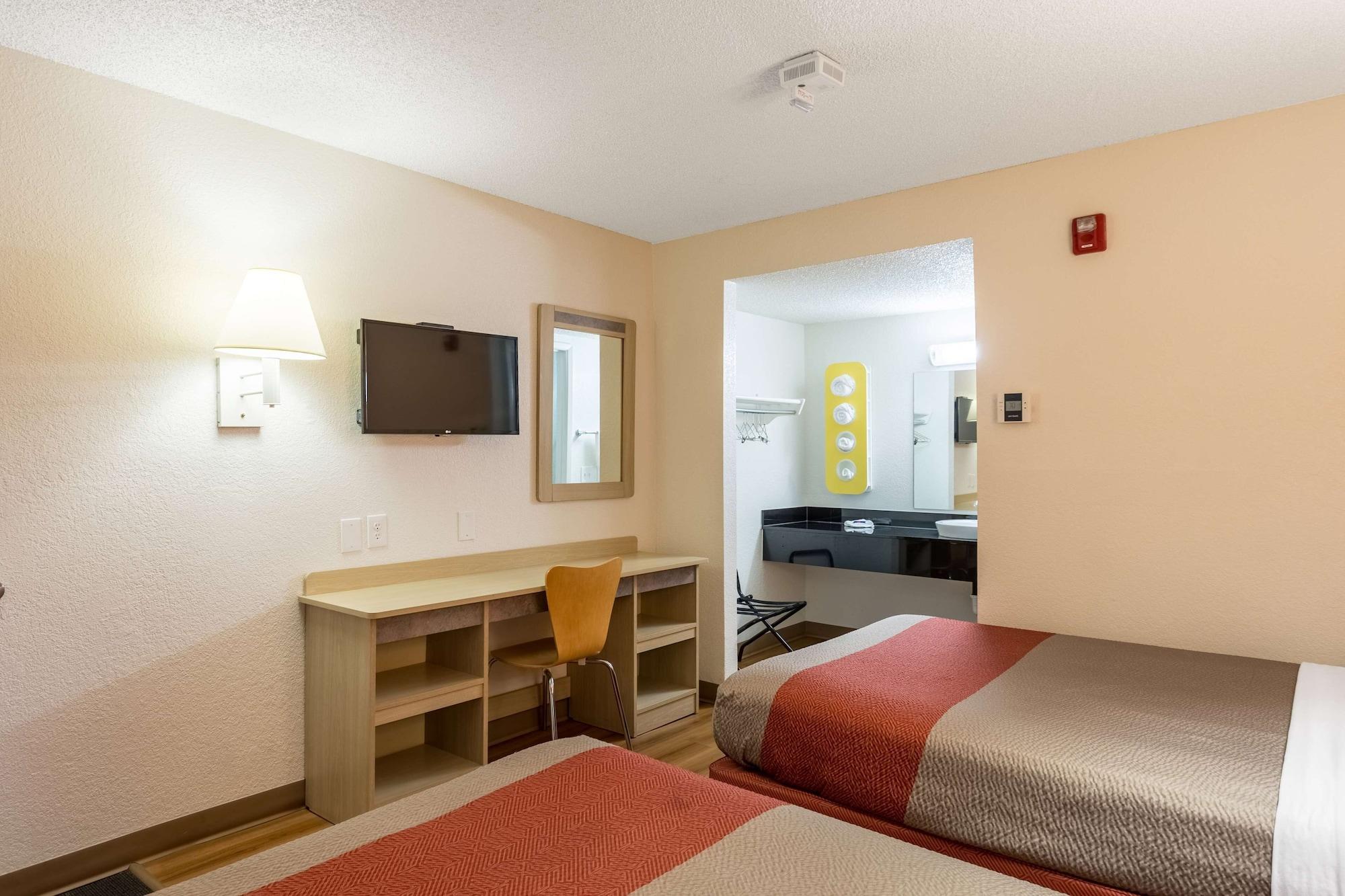 Motel 6-Albuquerque, Nm - South - Airport Eksteriør billede