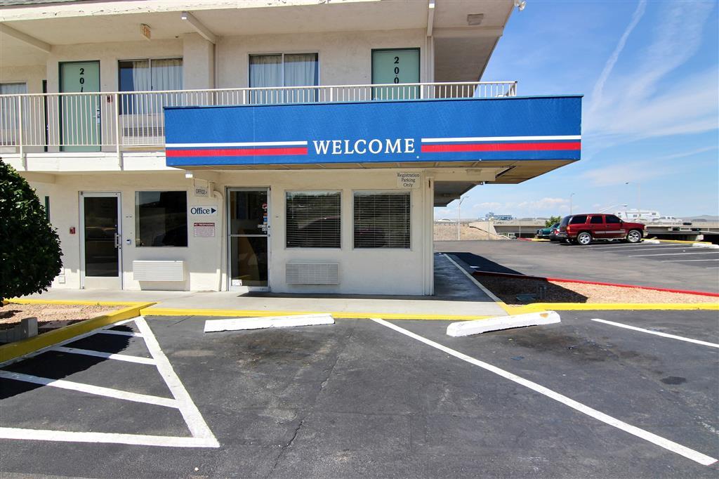 Motel 6-Albuquerque, Nm - South - Airport Eksteriør billede