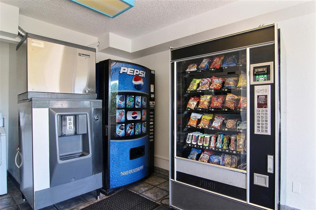 Motel 6-Albuquerque, Nm - South - Airport Faciliteter billede