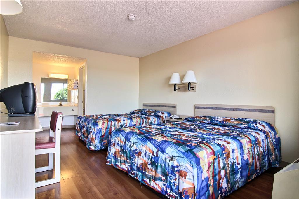 Motel 6-Albuquerque, Nm - South - Airport Værelse billede