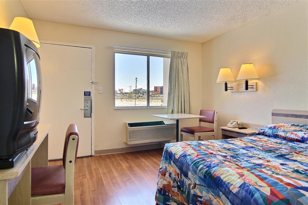 Motel 6-Albuquerque, Nm - South - Airport Værelse billede