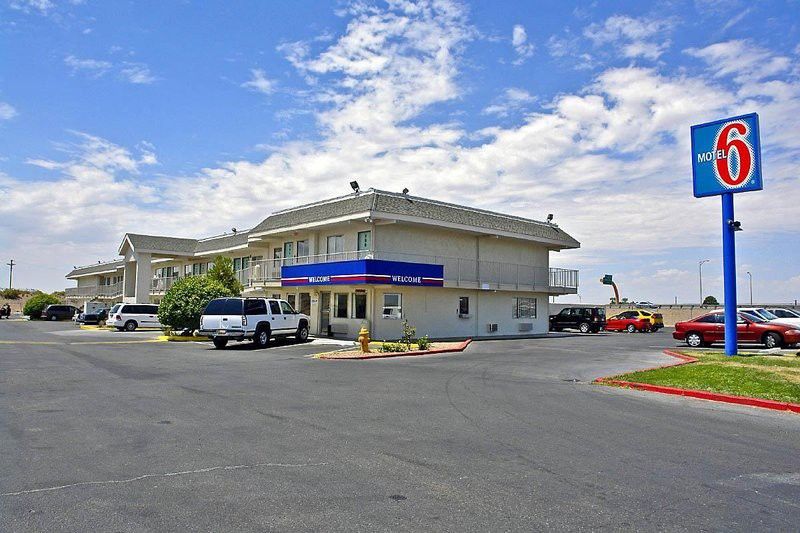 Motel 6-Albuquerque, Nm - South - Airport Eksteriør billede