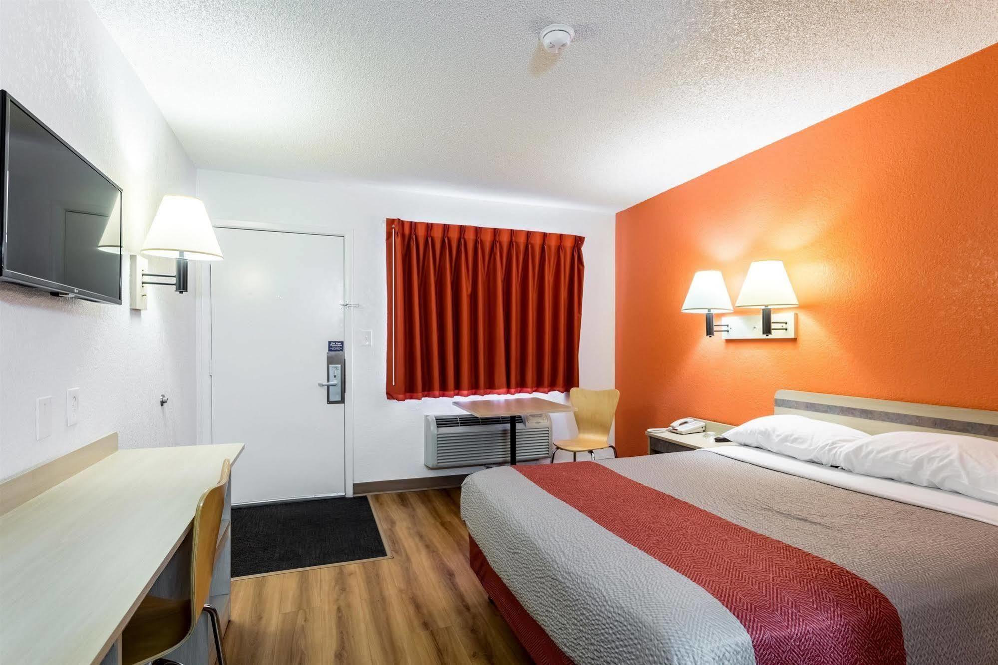 Motel 6-Albuquerque, Nm - South - Airport Eksteriør billede