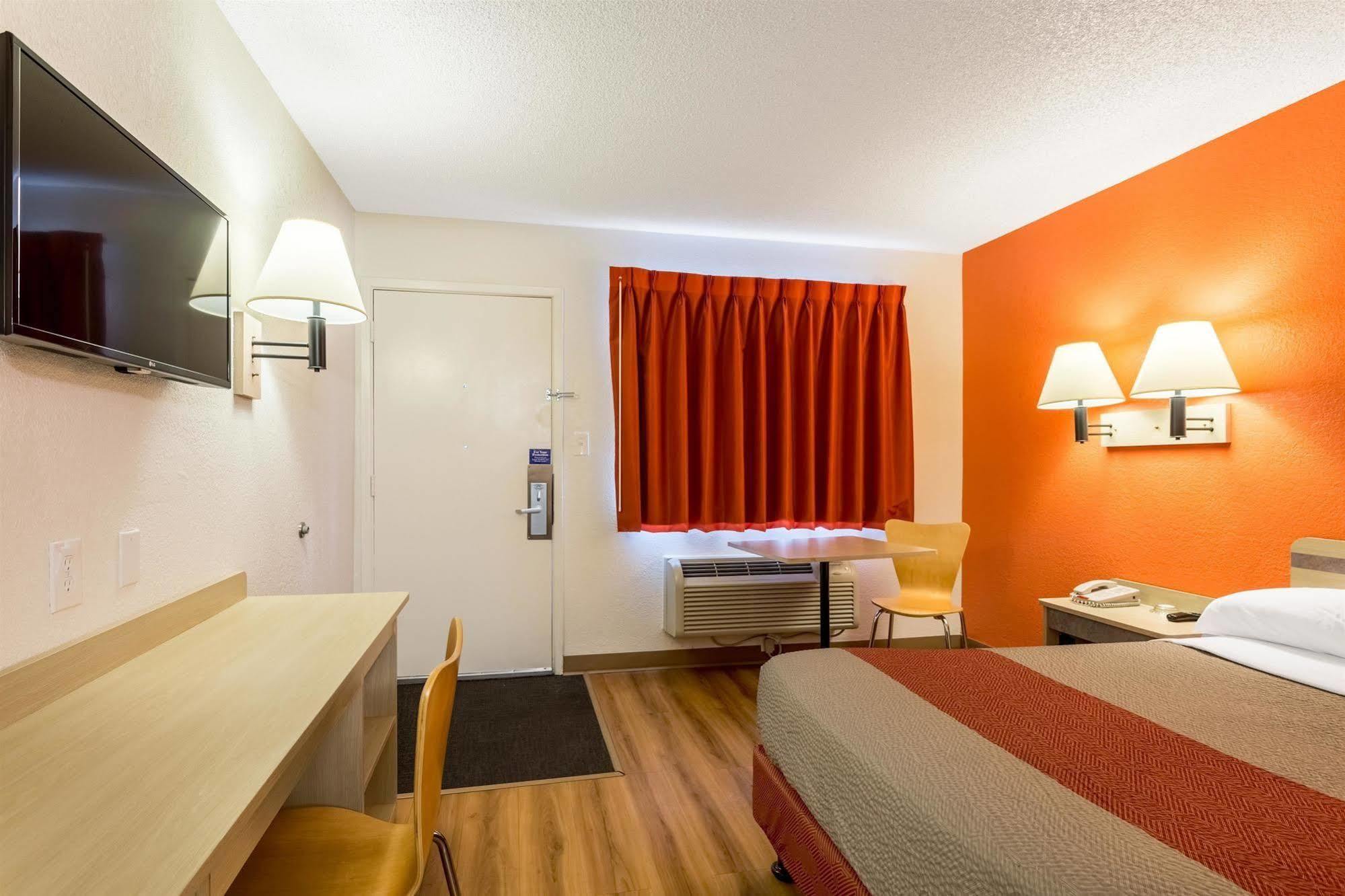Motel 6-Albuquerque, Nm - South - Airport Eksteriør billede