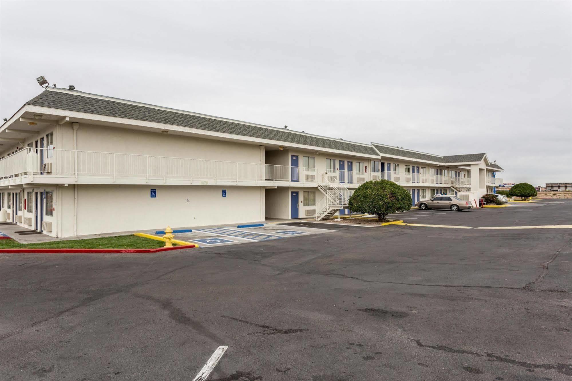 Motel 6-Albuquerque, Nm - South - Airport Eksteriør billede