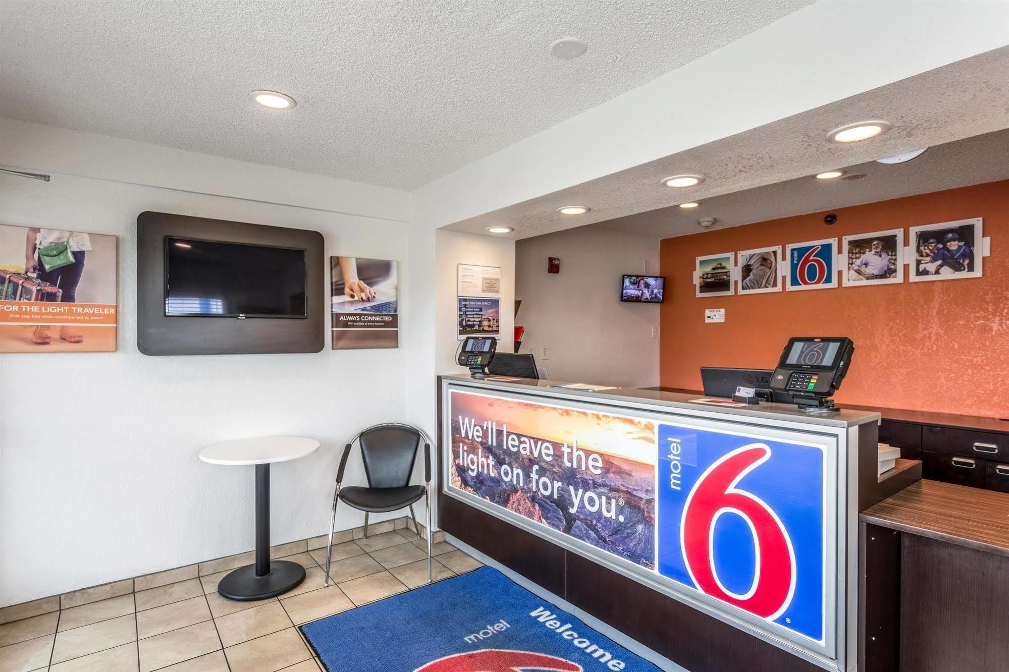 Motel 6-Albuquerque, Nm - South - Airport Eksteriør billede