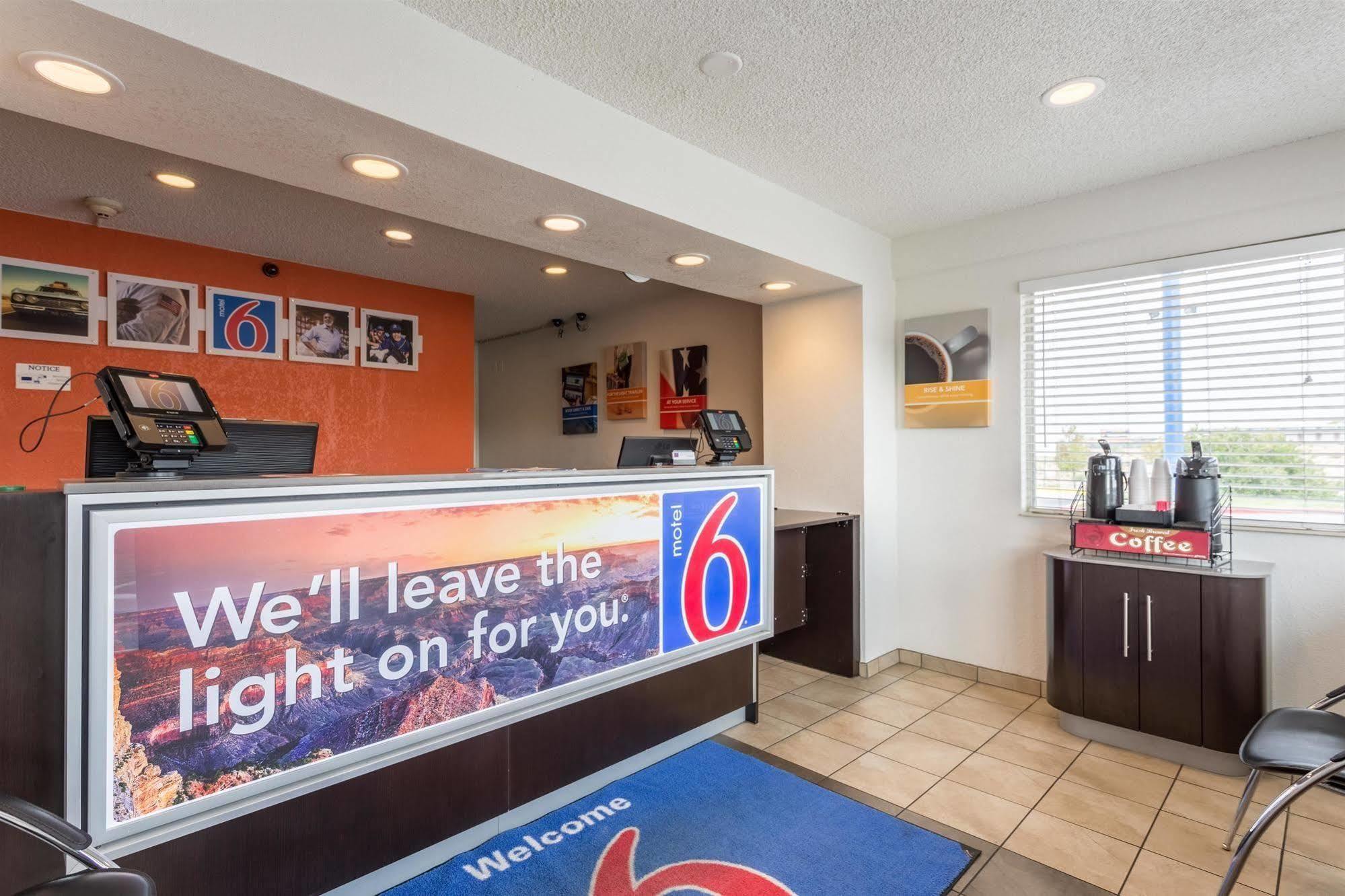 Motel 6-Albuquerque, Nm - South - Airport Eksteriør billede