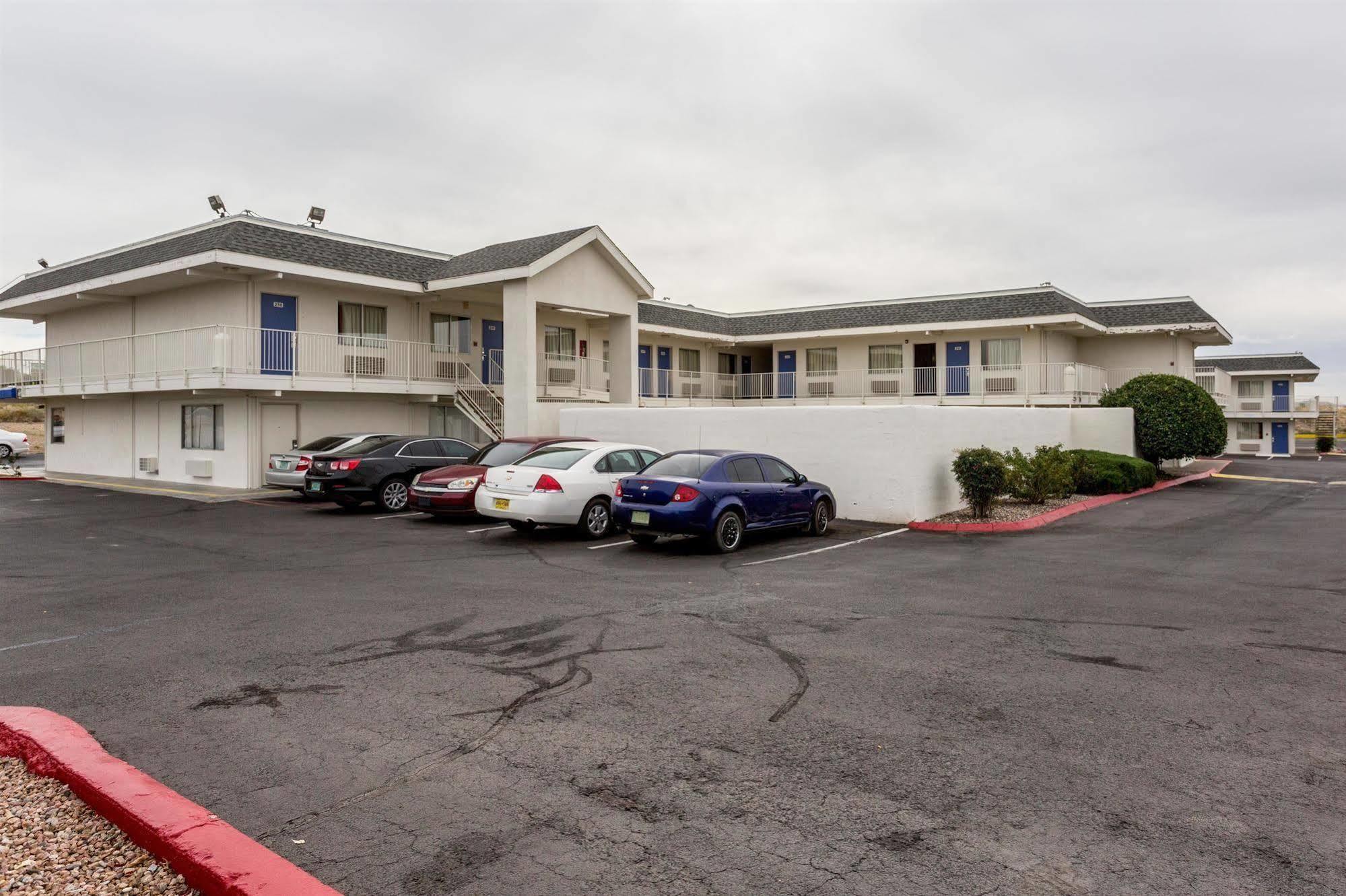 Motel 6-Albuquerque, Nm - South - Airport Eksteriør billede